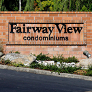 Condominiums Sign