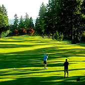Fairway Village golf course