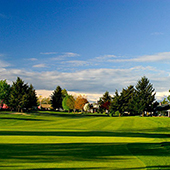 Fairway Village golf course