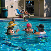 Fairway Village swimming pool