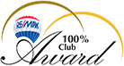 Remax 100 logo
