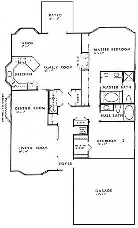 Parkview Floor Plan