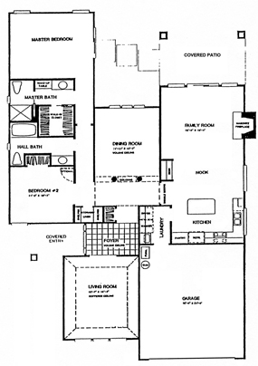 Roanoke Floor Plan